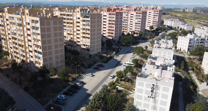 TOKİ asrın felaketinde sınavı geçti! Yüzyılın en büyük depremini hasarsız atlattılar