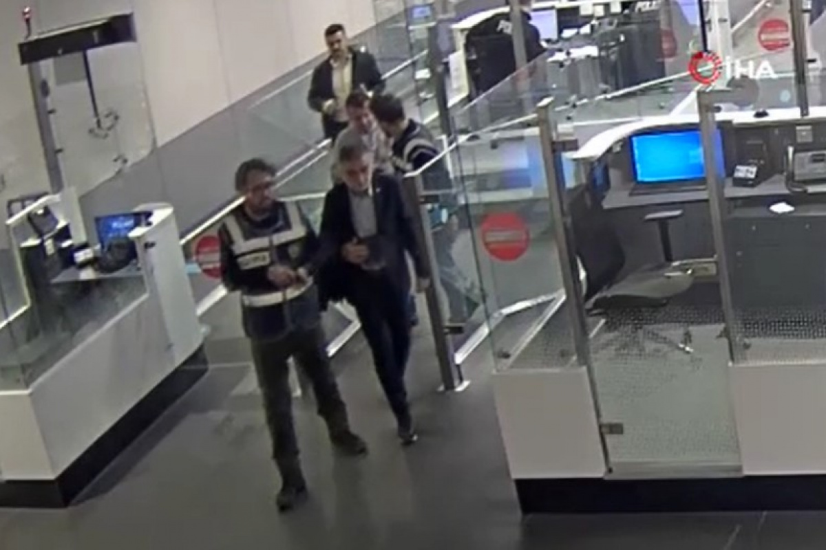 Hatay'daki Rönesans Rezidans İnşaat'ın müteahhidi tutuklandı