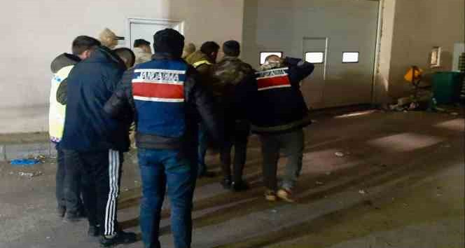 Kahramanmaraş’ta deprem sonrası cezaevinden firar eden 8 hükümlü yakalandı