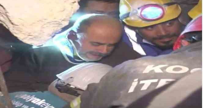 Hatay’da 137 saat sonra kurtuluş