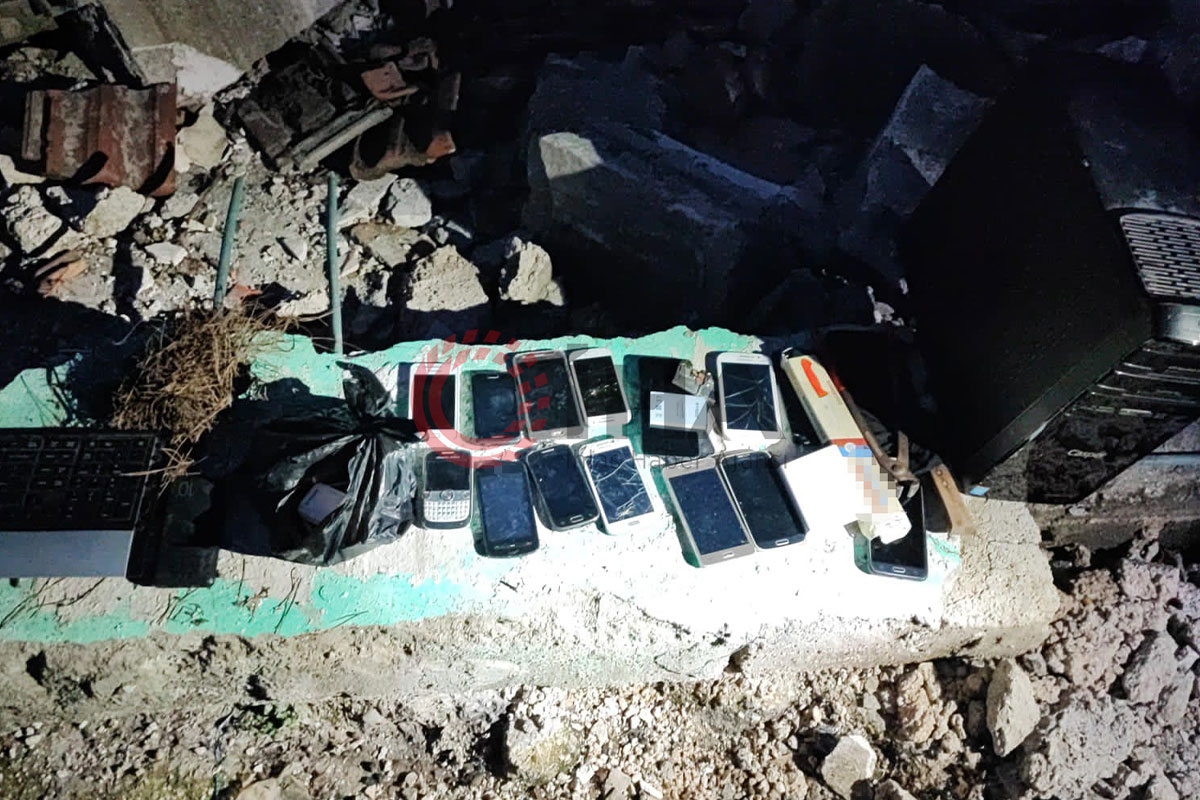 Deprem bölgelerinde yağmacılara geçit yok: 14 gözaltı