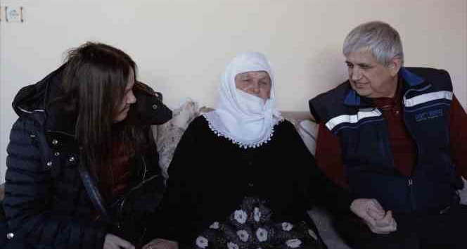 Sarıgül nine’den bir büyük hareket daha