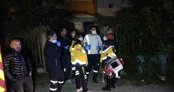 ODTÜ mezunu emekli mühendis sobadan çıkan yangında öldü