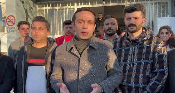 Silopi’de deprem bölgeleri için yardım seferberliği devam ediyor