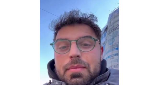 Deprem bölgesinde provokasyon yapan Masterchef şampiyonu Uğur Kardaş tutuklandı