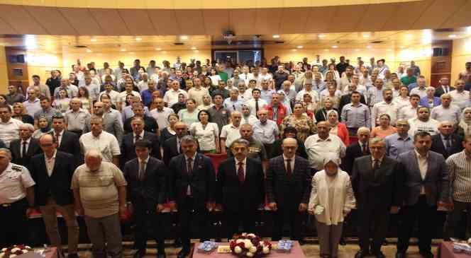 Kırklareli’nde "Türkiye Yüzyılı’nın Kahramanları" konferansı