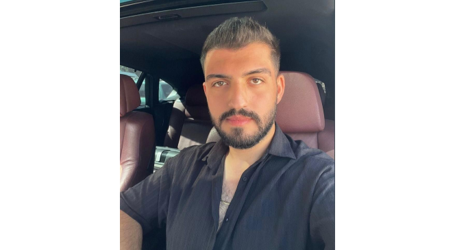 İzmir&rsquo;de 1 kişinin &ouml;ld&uuml;ğ&uuml; feci kaza g&uuml;venlik kamerasında 