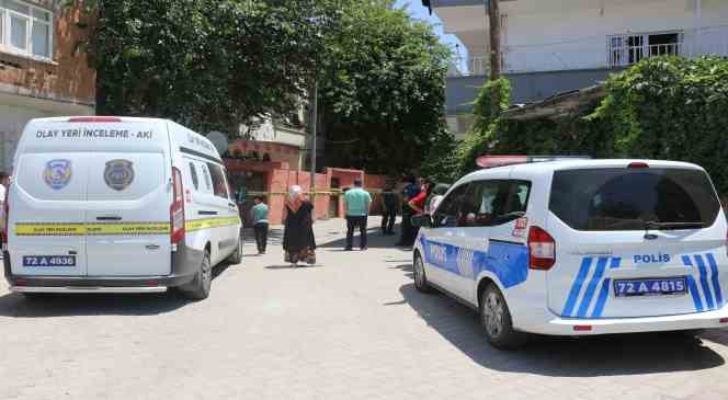 Batman’da koca dehşeti