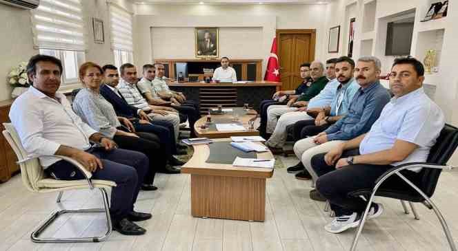 Kaymakam Partal’dan kamp alanı müjdesi