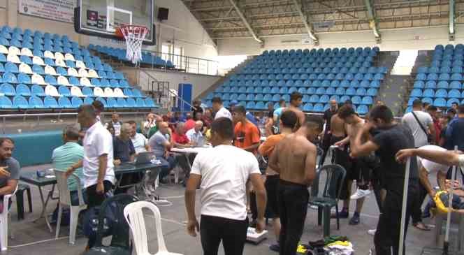 Kırkpınar’a rekor katılım