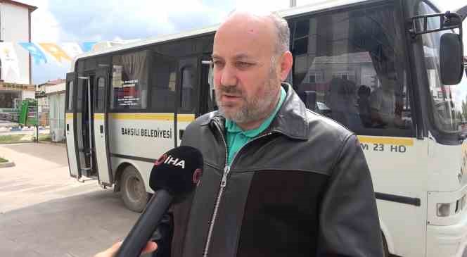 Bu il&ccedil;ede hastanelere ulaşım &uuml;cretsiz: Vatandaşlar servis bedelinden kurtuldu
