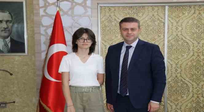 M&uuml;d&uuml;r Akmeşe&rsquo;de LGS a&ccedil;ıklaması
