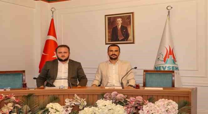 Belediye Meclisi temmuz ayı toplantısı yapıldı
