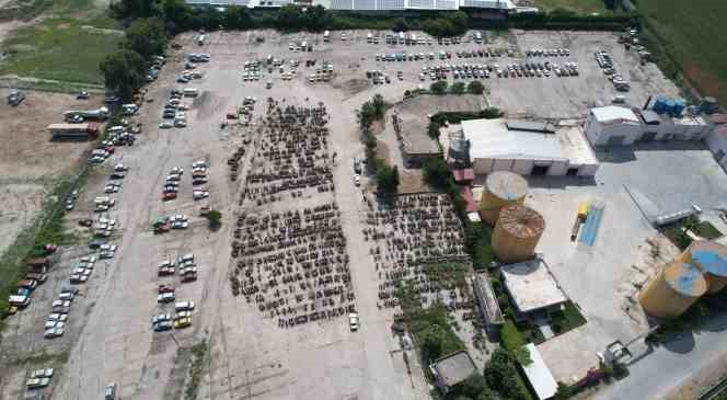 Bor&ccedil;larını &ouml;demek i&ccedil;in yediemine verdikleri ara&ccedil;ları kayboldu
