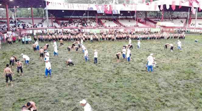 Tarihi Kırkpınar Yağlı Güreşleri’nde doping tehlikesi!