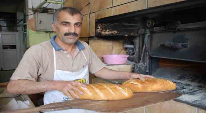 Uşak’ta ekmek yeni fiyattan satılmaya başlandı