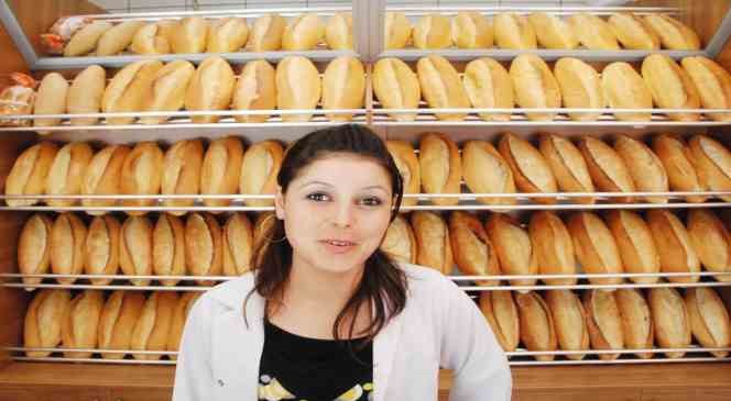 Uşak&rsquo;ta ekmek yeni fiyattan satılmaya başlandı

