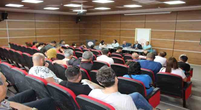 Ana Lig hentbol karşılaşmaları Kars&rsquo;ta d&uuml;zenleniyor
