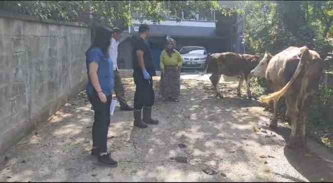 Zonguldak&rsquo;ta 120 k&ouml;y karantina ve g&ouml;zetim altına alındı
