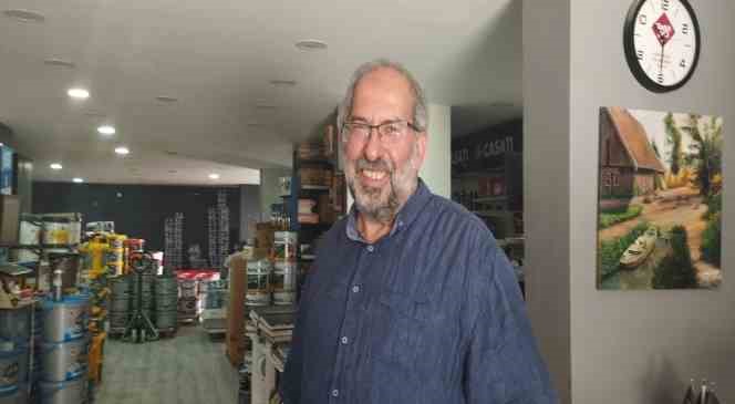 Mardin&rsquo;de sıcaktan bunalan vatandaşlar vantilat&ouml;re y&ouml;neldi
