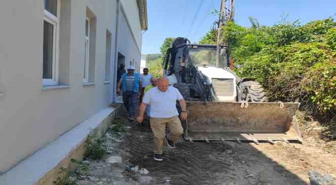 Amatör spor kulüplerine destek