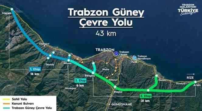 Güney Çevre Yolu için kamulaştırma kararı
