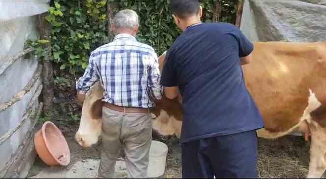 Zonguldak’ta 120 köy karantina ve gözetim altına alındı