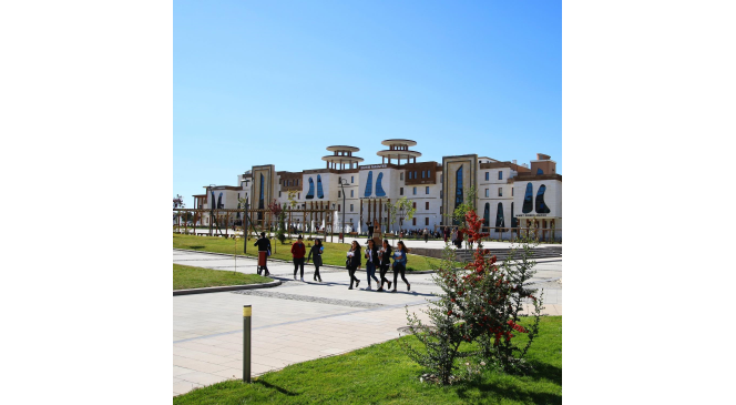 NEVÜ’de doçent ataması yapıldı