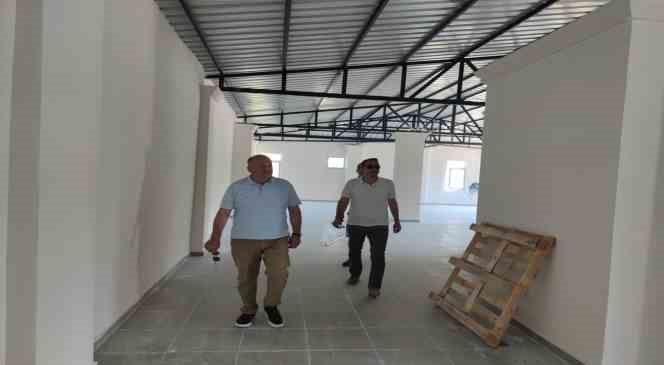 Amat&ouml;r spor kul&uuml;plerine destek
