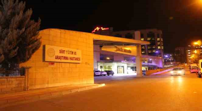 Siirt’te arazi kavgası: 1’i ağır 4 yaralı