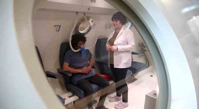 Van’da göreve başlayan hava ve uzay hekimine sorulan sorular güldürdü