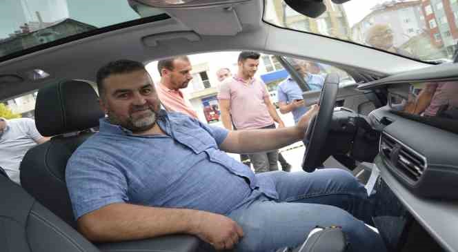 Togg&rsquo;a ilgi bitmiyor
