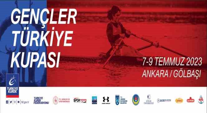 Kürek heyecanı Başkent’te yaşanacak