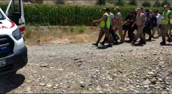 Suda kaybolan küçük kızın cansız bedenine ulaşıldı