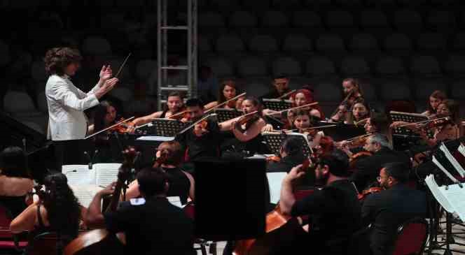 İdil Biret Müzik Festivali başladı
