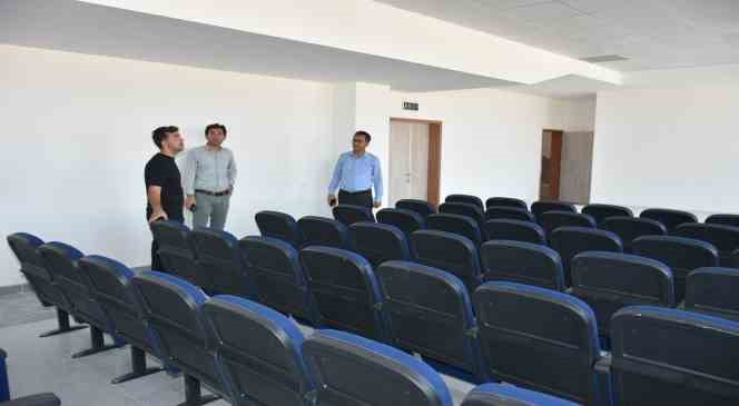 Karaman&rsquo;da tam g&uuml;n eğitim veren okul projesi hayata ge&ccedil;iyor
