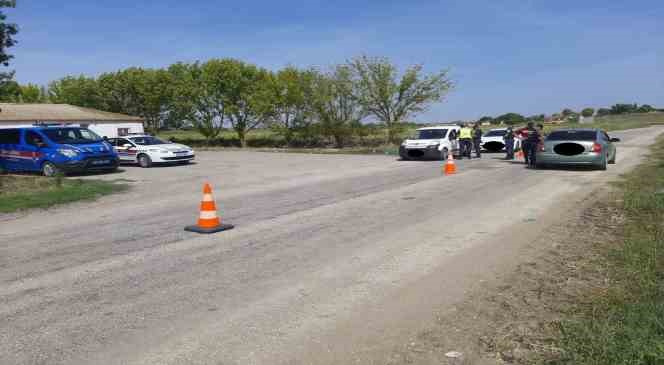 Kırklareli&rsquo;nde 115 d&uuml;zensiz g&ouml;&ccedil;men yakalandı
