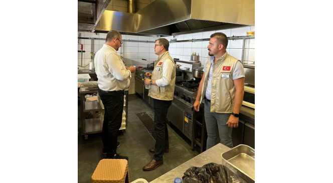 Edirne’de tava ciğercilerine gıda denetimleri