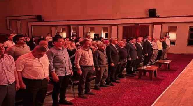 Bozkırın Tezenesi Neşet Ertaş Ortak&ouml;y il&ccedil;esinde anıldı
