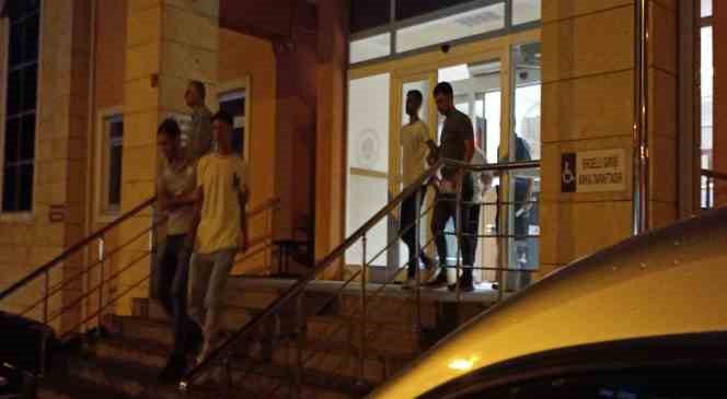 Çan’da motosiklet hırsızları tutuklandı