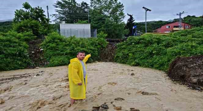 Zonguldak’ta faciadan dönüldü