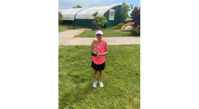 Zonguldak Tenis Deniz Spor Kulübü’ne bir kupa daha geliyor