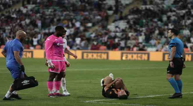 Hazırlık maçı: Hatayspor: 1 - Hull City: 1