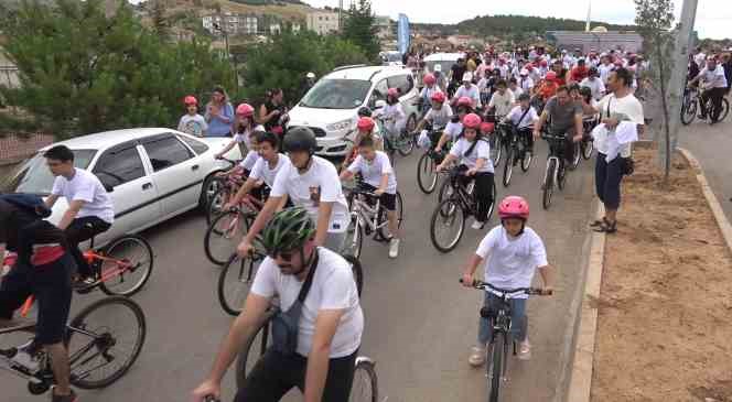 Dijital bağımlılığa karşı pedal &ccedil;evirdiler
