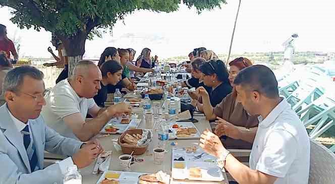 Şehit yakınları ve gazilerden Tunceli gezisi
