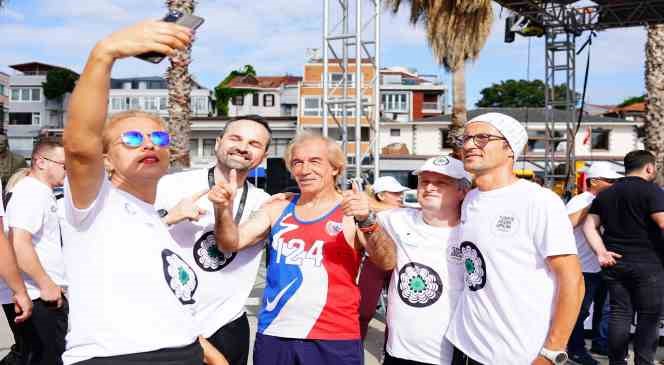 3. Uluslararası Srebrenitsa Boşnak Soykırımı Anma Koşusu yapıldı