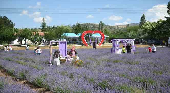 Çorum’a yeni bir çekim merkezi daha