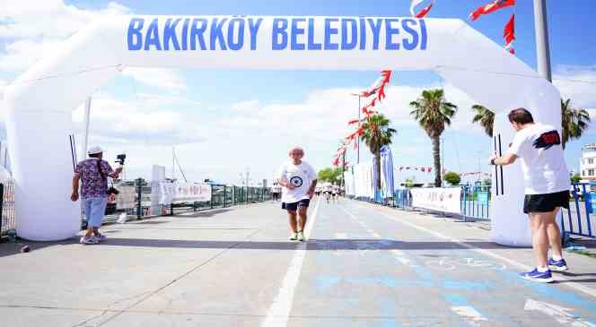 3. Uluslararası Srebrenitsa Boşnak Soykırımı Anma Koşusu yapıldı