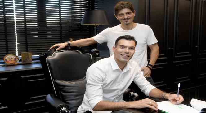 Kostas Sloukas, Ergin Ataman yönetimindeki Panathinaikos’a transfer oldu