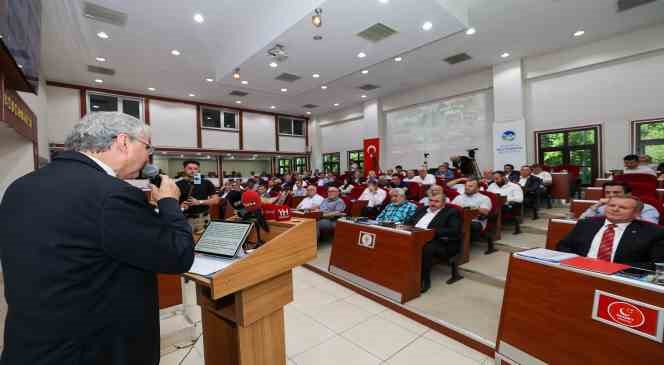 Nehir Ada, Mithatpaşa Garı ve Kocaali Sahili’nde işlem başlıyor